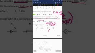 Physics Question25 505401 specimen paper 2023 CAIE Physics O level  Tutorial to solve past paper [upl. by Weidar66]