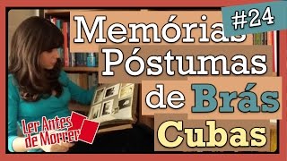 Memórias Póstumas de Brás Cubas [upl. by Henrieta293]