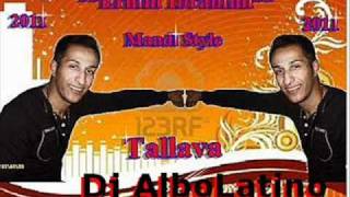 Ernim Ibrahimi  2011 Hip Hop Tallava remix me defa by Dj AlboLatino [upl. by Ardnaed]