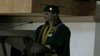 Trinity Catholic graduation [upl. by Barby]