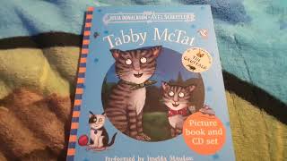 Reading Tabby McTat [upl. by Tammie720]