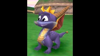 finger eleven  Paralyzer Spyro Soundfont [upl. by Marcus]