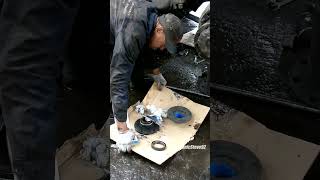 Axle Seal Leak Repair [upl. by Nnylirret]