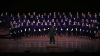 The St Olaf Choir 2013 Norway Tour [upl. by Oruam]