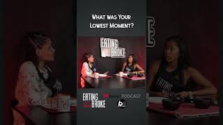 Eating While Broke Ep2 Featuring Apryl Jones quotLowest Momentquot [upl. by Sadye]