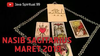 RAMALAN SAGITARIUS MARET 2019 [upl. by Ssirk]