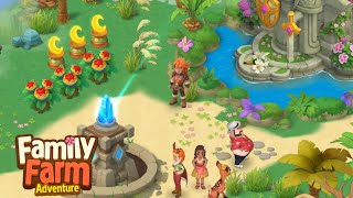 Family Farm Adventure  Event Map  Rose Valley Butterflies  Story and Gameplay [upl. by Acinorrev]