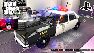 New IMPALER LX CRUISER IN GTA 5 [upl. by Dlanod739]