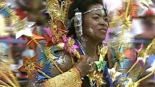 Caribbean Barbados – The CropOver Festival [upl. by Rimaa]