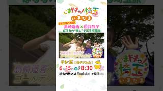 【ショートver】ぱるる 島崎遥香 松井咲子 元akb48 アンゴラ村長 にゃんこスター 小堺翔太 岡本寛志 いまたま 埼玉県 埼玉 shorts [upl. by Sutherlan]