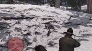 Red Dead Redemption  Jaguar Hunting [upl. by Naashom]