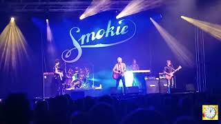 Smokie Konzert 07 05 2022 Dresden [upl. by Heath71]