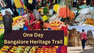 One Day Bangalore Heritage Tour  placestovisitinbangalore bangalore [upl. by Aeiram]