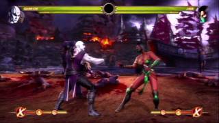 MK9 THE BROTHERHOOD OF SHADOW COMBO MOVIE BY TONYT [upl. by Rot874]