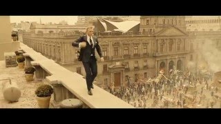 Spectre Opening Tracking Shot in 1080p [upl. by Bergh]