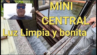 Mini Central electrica [upl. by Booma]