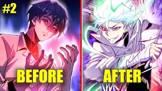 Into Another World  Awakening SSSLevel Rebirth Power that Makes Me Unbeatable P2 Manhwa Recap [upl. by Riker]