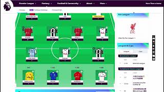 FPL 2425 season GW1 wrapped top 610k finish Early GW2 thoughts as well [upl. by Nodarb]