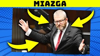 Braun ZAORAŁ Marszałka Jak Rolnik Pole Czegoś Takiego NIE WIDZIAŁAM [upl. by Inalaehon]