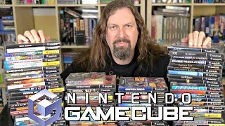 GameCube Game Collection  70 Games [upl. by Llerdnad]