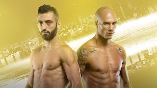 Giorgio Petrosyan vs Samy Sana  ONE CoMain Event Feature [upl. by Jacy]