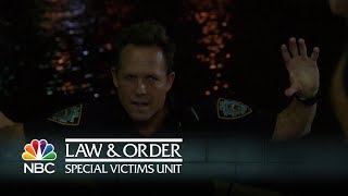 Law amp Order SVU  Munch Bids Adieu to SVU Episode Highlight [upl. by Eiznek]