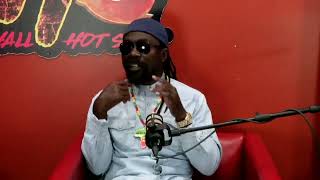 DHS Ep 20 Louie Culture  Gangalee  Dancehall Hot seat [upl. by Yelrac]