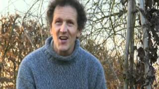 Monty Don Demonstrates Spring Clematis Pruning [upl. by Klein]