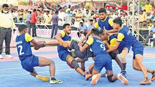 jharkhand vs odisha jampali Pro kabbadi bijadholodisha [upl. by Ahsitram]