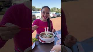 Vietnamese food in Campbelltown NSW [upl. by Nairrod]