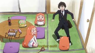 Himouto UmaruChan Ep 1 Dublado  BRPT [upl. by Ninnette37]