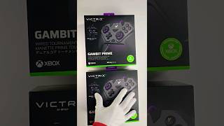 PDP Victrix Gambit Prime gamingxboxseriesx pcgaming shorts [upl. by Rother]