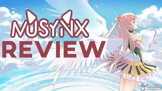 MUSYNX Review on Nintendo Switch  My New Favourite Rhythm Game [upl. by Zetnahs]