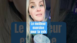 Le meilleur exercice vocal exercicevocal sovt [upl. by Dalila]