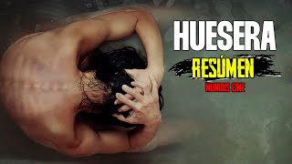 Lo MEJOR del CINE MEXICANO de TERROR HUESERA  RESÚMEN Y ANÁLISIS [upl. by Meelak]