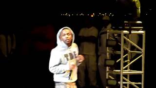 Kendrick Lamar  ADHD LIVE [upl. by Olecram]