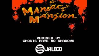 Maniac Mansion NES  04  The Rocket Scientists quotCompUNerdquot Bernard GHNS Remix [upl. by Berhley]