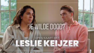 LESLIE KEIJZER IN TRANEN over DEPRESSIE GOOISCHE MOEDERS amp VREEMDGAAN bij OPNAMES [upl. by Nauqel]