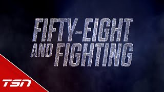 Mike Tyson FiftyEight and Fighting  TSN Feature [upl. by Laamak456]