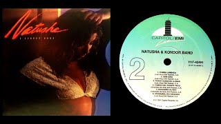 Natusha amp Kondor Band  Rumba Lambada  Alta calidad Vinilo [upl. by Harehs247]