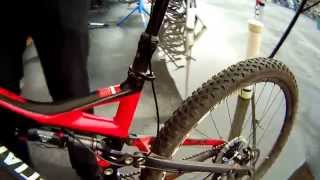 2013 Specialized Stumpjumper FSR Expert 29  Southeast Bike Expo [upl. by Suinuj]