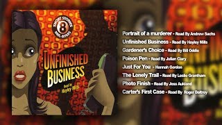 8 Tales of the Unexpected  Unfinished Business Full Audio book [upl. by Sandra]