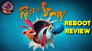 Ren and Stimpy Leaked Reboot Review [upl. by Martie]