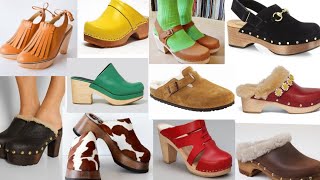 ZUECOS Ideas Inspiradoras para usarlos este Año  Outfits with CLOGS  tatikgutierrez [upl. by Tartaglia]