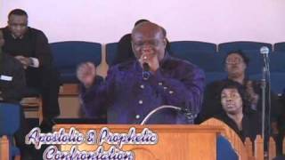 james robertsapostolic amp prophetic confrontation part 2 [upl. by Benni]