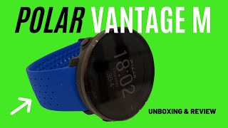 Polar Vantage M Review [upl. by Neelyahs]