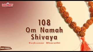 Om Namah Shivaya 108 Times  Chant Om Namah Shivaya For Meditation  Shiva Mantra Shiva ChantSiva [upl. by Kone]