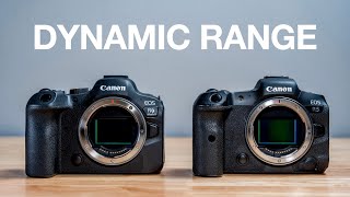 Canon R6 Mark II vs R5  Dynamic Range And Channel Update [upl. by Patrizio]