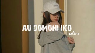 AU DOMONI IKO  ETU MUSIC VIDEO 4K [upl. by Soirtimid938]