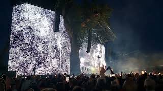 ROBBIE WILLIAMS  ANGELS BST HYDE PARK 2024 [upl. by Acim]